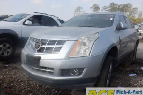 Photo of 2010 Cadillac Srx
