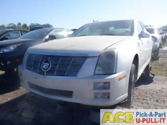 Photo of 2008 Cadillac Sts