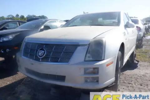 Photo of 2008 Cadillac Sts