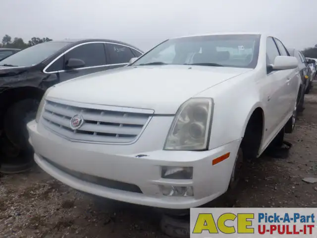 Photo of 2007 Cadillac Sts