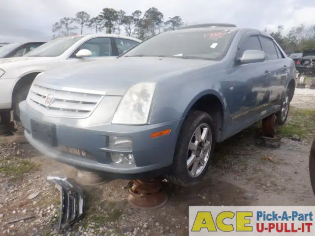 Photo of 2007 Cadillac Sts