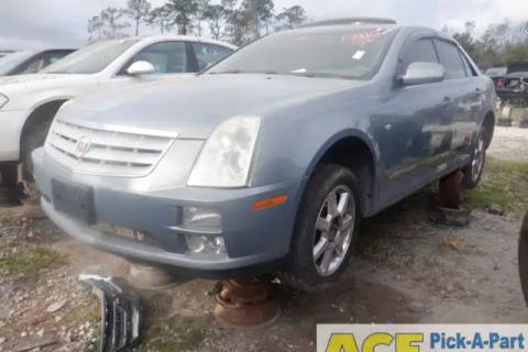 Photo of 2007 Cadillac Sts
