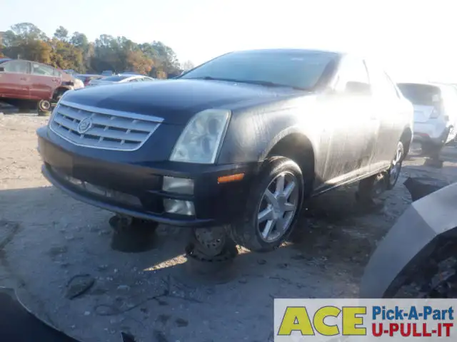 Photo of 2006 Cadillac Sts