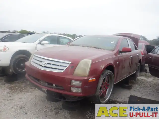Photo of 2005 Cadillac Sts