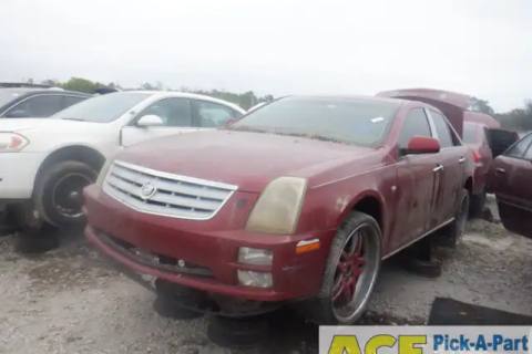 Photo of 2005 Cadillac Sts