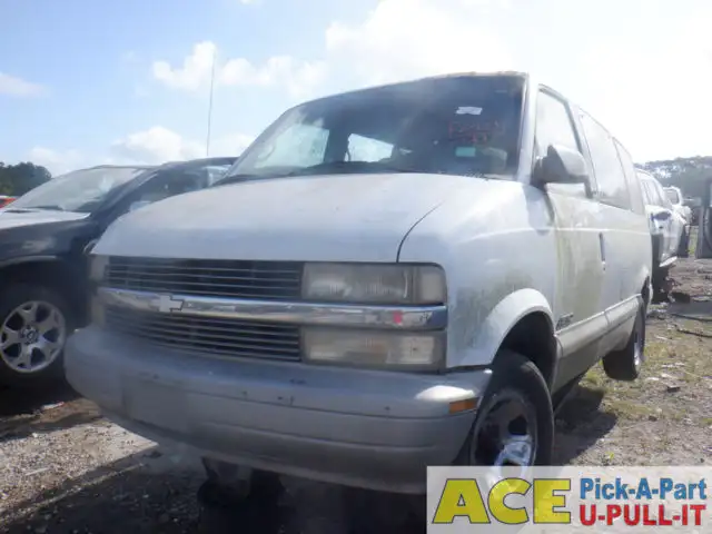 Photo of 1999 Chevrolet Astro