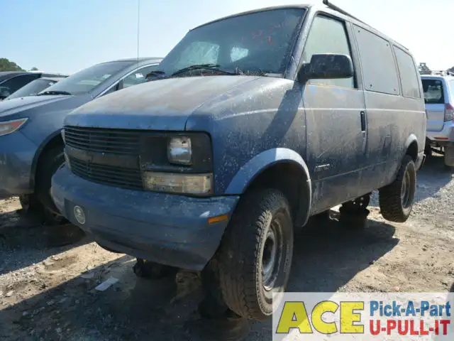 Photo of 1997 Chevrolet Astro