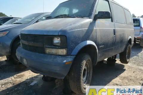 Photo of 1997 Chevrolet Astro