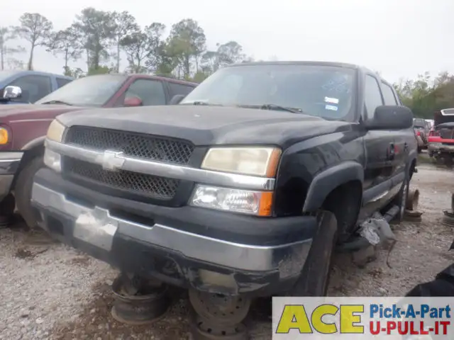 Photo of 2003 Chevrolet Avalanche 1500