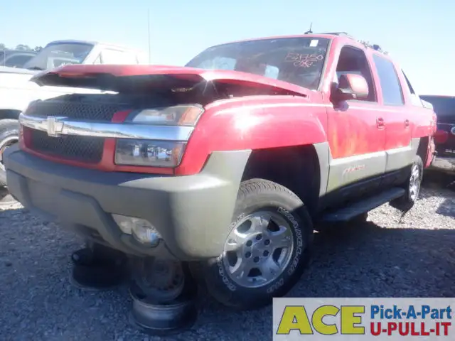 Photo of 2002 Chevrolet Avalanche 1500