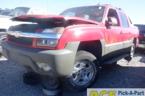 Photo of 2002 Chevrolet Avalanche 1500