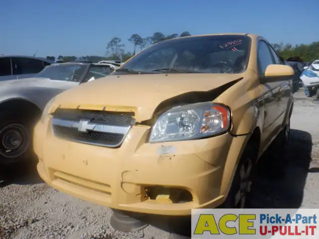 Photo of 2011 Chevrolet Aveo