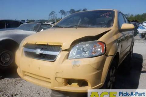 Photo of 2011 Chevrolet Aveo
