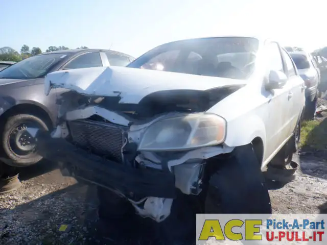 Photo of 2011 Chevrolet Aveo