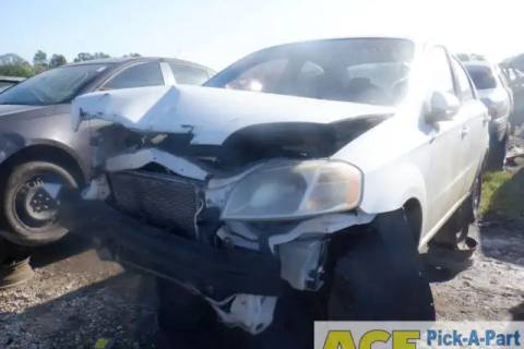 Photo of 2011 Chevrolet Aveo