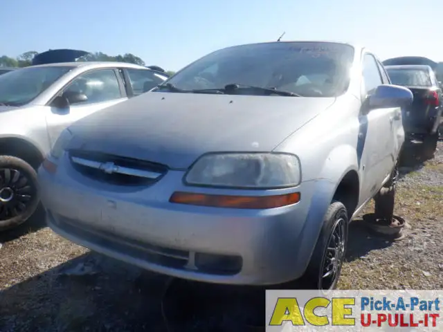 Photo of 2007 Chevrolet Aveo