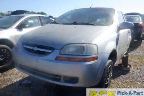 Photo of 2007 Chevrolet Aveo