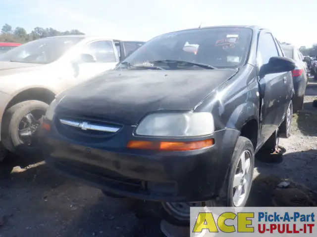 Photo of 2005 Chevrolet Aveo