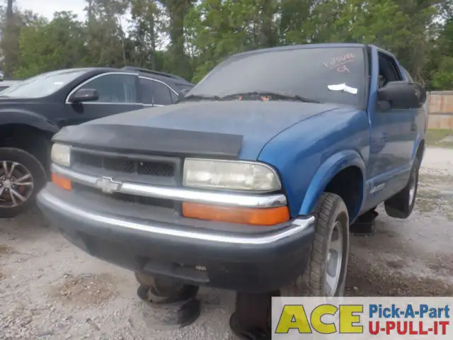 Photo of 2001 Chevrolet Blazer S10-Jimmy S15