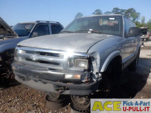 Photo of 1996 Chevrolet Blazer S10-Jimmy S15