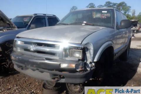 Photo of 1996 Chevrolet Blazer S10-Jimmy S15