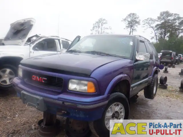 Photo of 1995 Chevrolet Blazer S10-Jimmy S15