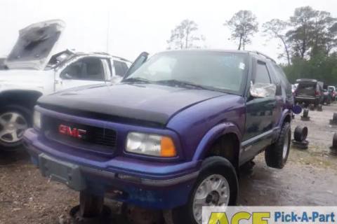 Photo of 1995 Chevrolet Blazer S10-Jimmy S15