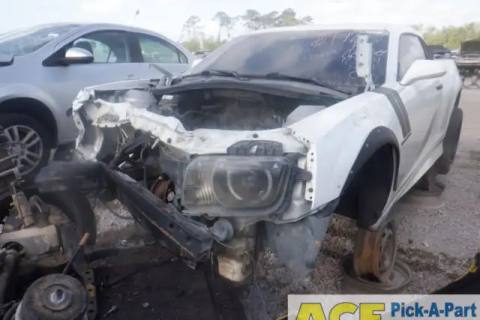 Photo of 2011 Chevrolet Camaro