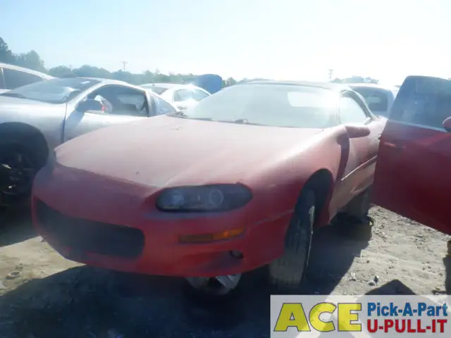 Photo of 1998 Chevrolet Camaro