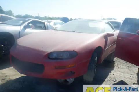 Photo of 1998 Chevrolet Camaro