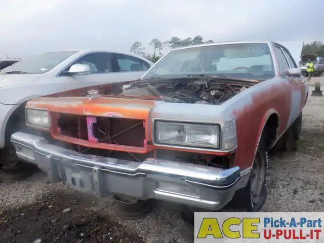 Photo of 1989 Chevrolet Caprice