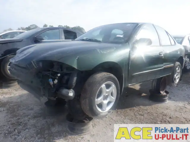 Photo of 2000 Chevrolet Cavalier