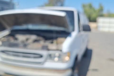 Photo of 1997 Ford E-250 Econoline