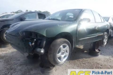 Photo of 2000 Chevrolet Cavalier