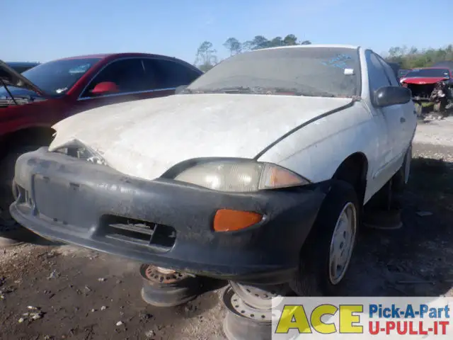 Photo of 1999 Chevrolet Cavalier