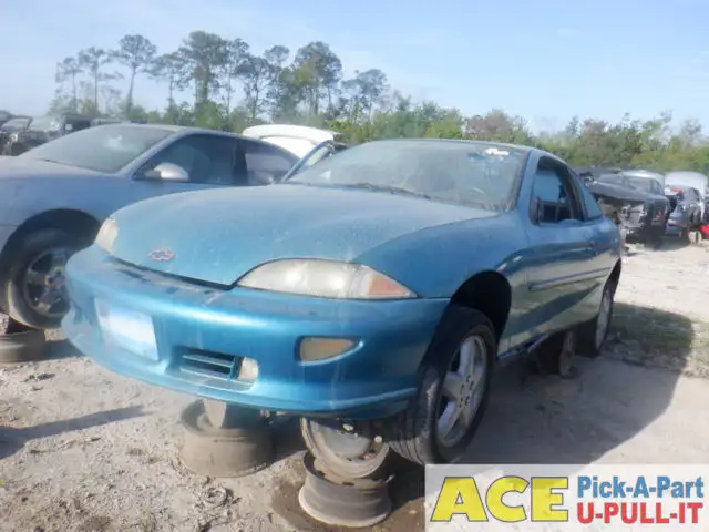 Photo of 1996 Chevrolet Cavalier
