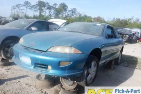Photo of 1996 Chevrolet Cavalier