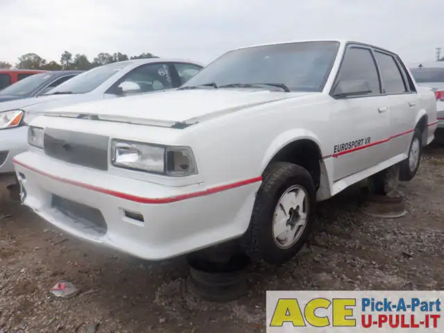 Photo of 1987 Chevrolet Celebrity