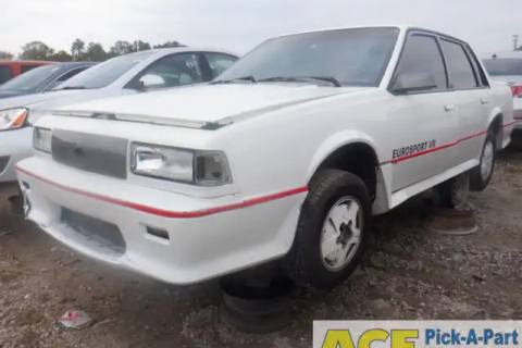 Photo of 1987 Chevrolet Celebrity