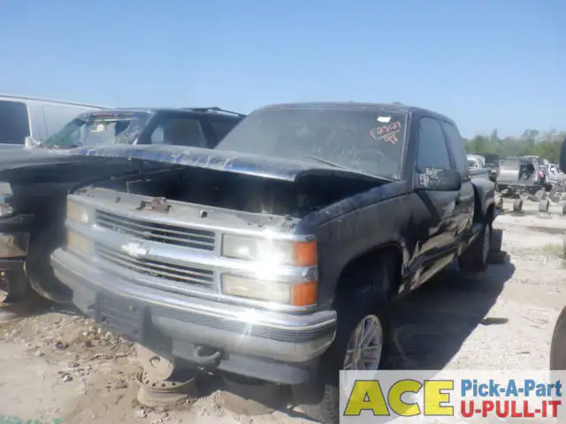 Photo of 1998 Chevrolet Chevrolet 1500 Pickup