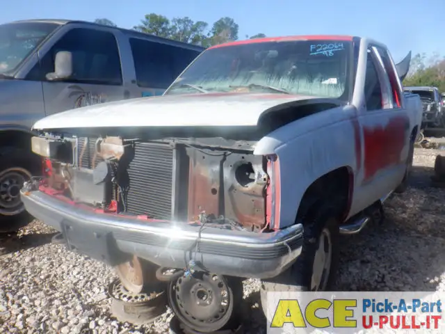 Photo of 1998 Chevrolet Chevrolet 1500 Pickup
