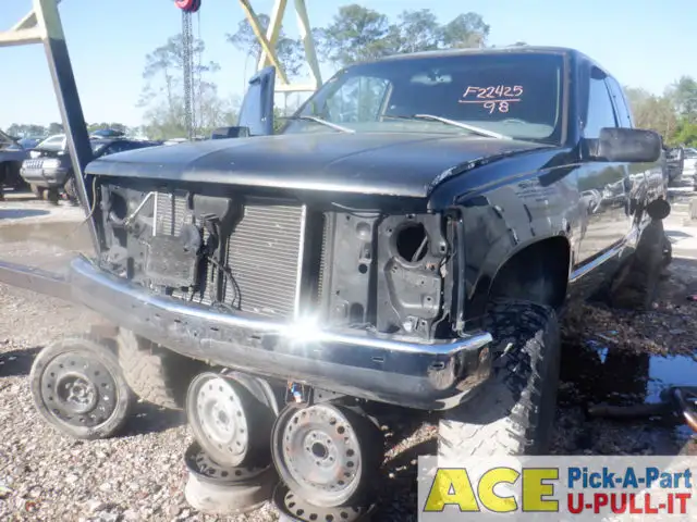 Photo of 1998 Chevrolet Chevrolet 1500 Pickup