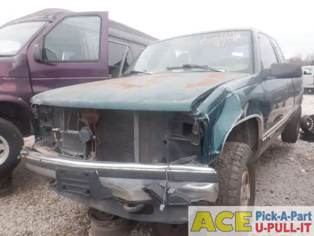 Photo of 1997 Chevrolet Chevrolet 1500 Pickup