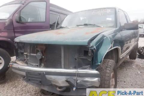 Photo of 1997 Chevrolet Chevrolet 1500 Pickup