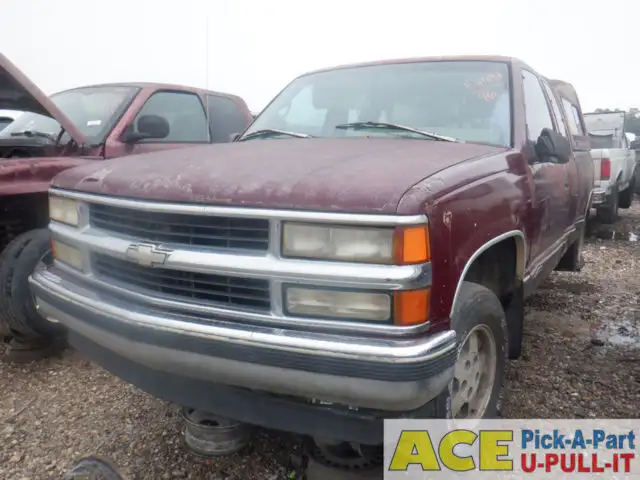 Photo of 1996 Chevrolet Chevrolet 1500 Pickup