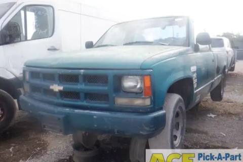 Photo of 1993 Chevrolet Chevrolet 1500 Pickup