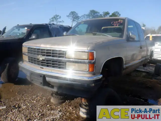 Photo of 1993 Chevrolet Chevrolet 1500 Pickup