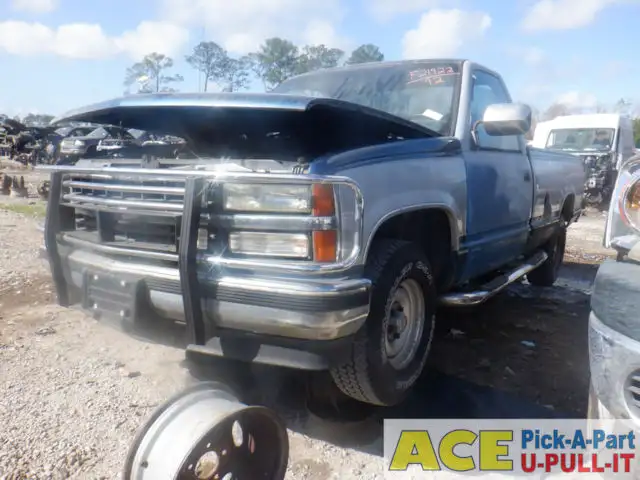Photo of 1992 Chevrolet Chevrolet 1500 Pickup