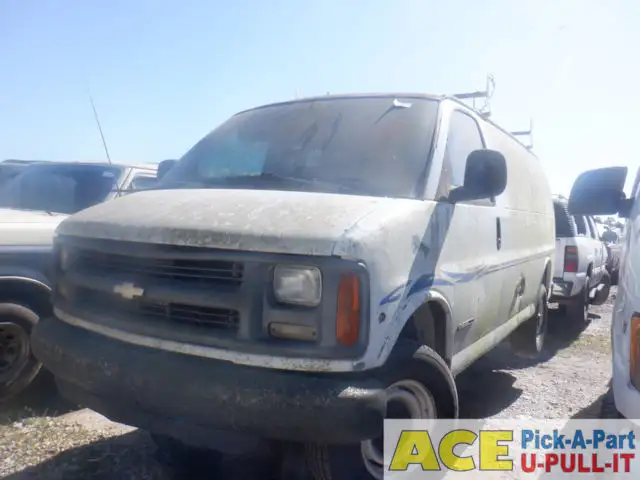 Photo of 1996 Chevrolet Chevrolet 20 Van