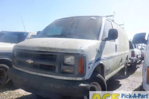Photo of 1996 Chevrolet Chevrolet 20 Van